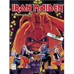 Iron Maiden - La novela gráfica del rock