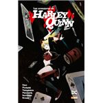 Las aventuras de Harley Quinn