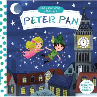 Peter pan-mis primeros clasicos