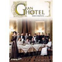 Pack Gran Hotel (Serie completa) - DVD