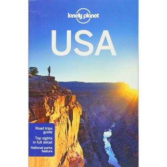 Lonely Planet: USA