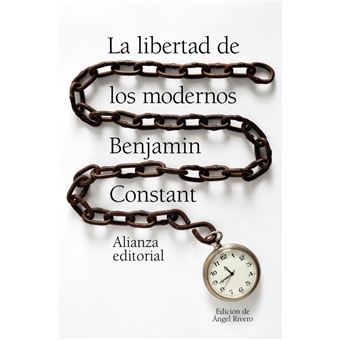 La libertad de los modernos