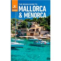 The Rough Guide to Mallorca & Menorca