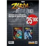 Zarpa De Acero Pack