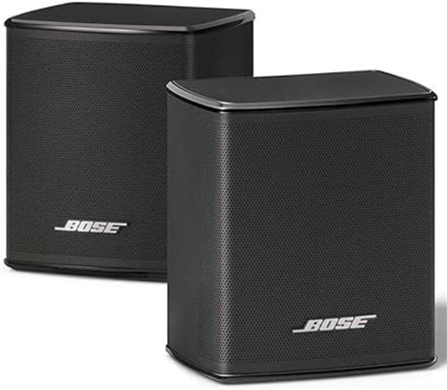 Bose Negro Altavoces Inalámbricos Surround Speaker - Pareja