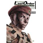 Battle Angel Alita - Gunnm Last Order 10