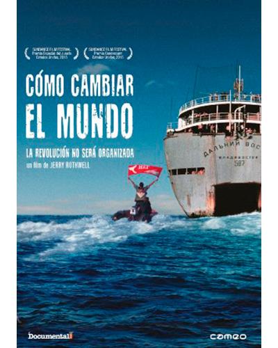 Cómo cambiar el mundo - DVD