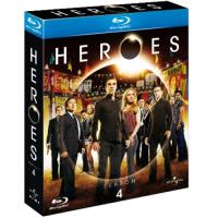 Heroes - Temporada 4 - Blu-Ray