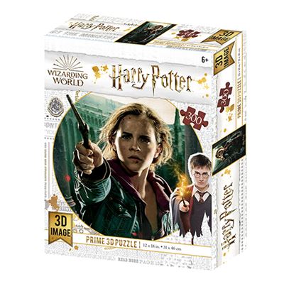 Puzzle Harry Potter Hermione Granger 300 piezas