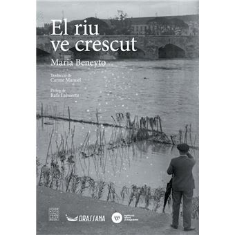 El riu ve crescut