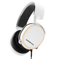 Headset gaming Steelseries Arctis 5 Blanco