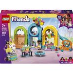 Lego friends 42686 parque de juegos cubierto