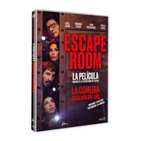 Escape Room: La película - DVD