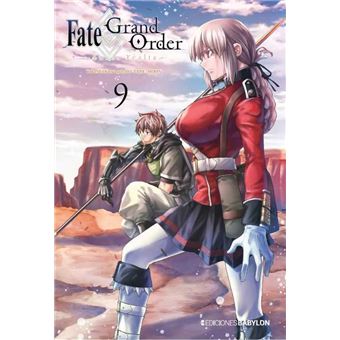 Fate/Grand Order: Turas Realta 9