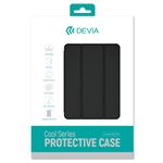 Funda Devia Cool negra para iPad Mini 7/6