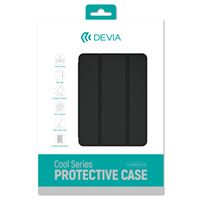 Funda Devia Cool negra para iPad Mini 7/6