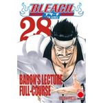 Bleach Bestseller 28 Baron`S Lecture Full-Course
