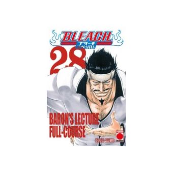 Bleach Bestseller 28 Baron`S Lecture Full-Course