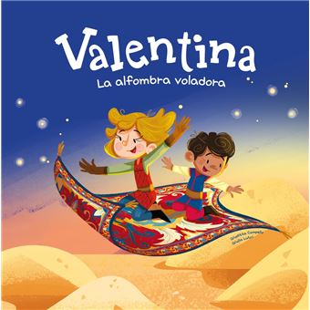 Valentina. La alfombra voladora