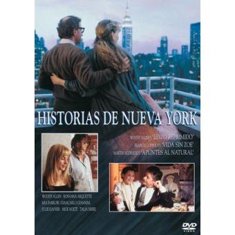 Historias de Nueva York - DVD