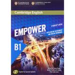 Empower ess pre-int b1 sb/online wb
