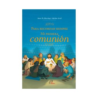 Para Recordar Siempre. Mi Primera Comunión - 1