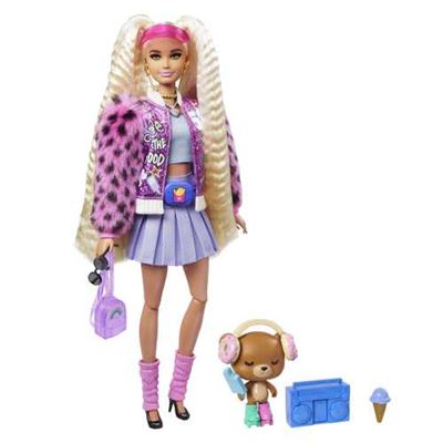 muñeca barbie grande toda articulada con el ves - Acheter Autres