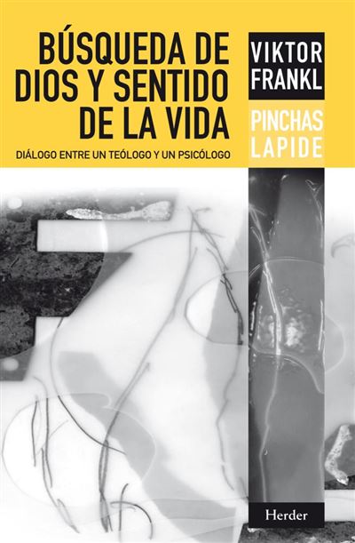 Herder Hombre Búsqueda De Dios Y Sentido De La Vida