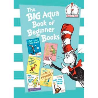 The Big Aqua Book of Beginner Books - 1