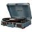 Tocadiscos Bluetooth Crosley Cruiser Deluxe Turnable Denim_1