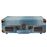 Tocadiscos Bluetooth Crosley Cruiser Deluxe Turnable Denim_2