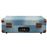 Tocadiscos Bluetooth Crosley Cruiser Deluxe Turnable Denim_3