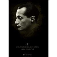 Obras Completas de José Antonio Primo de Rivera