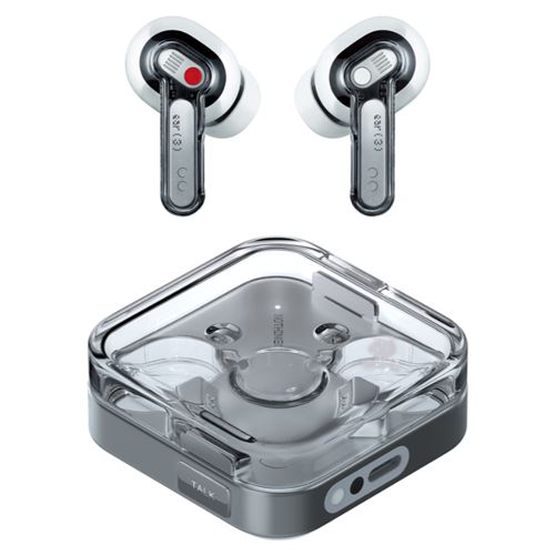 Auriculares Noise Cancelling Nothing Ear (3) True Wireless Blanco