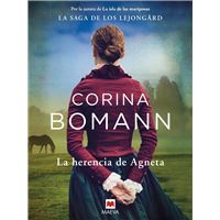 La herencia de Agneta