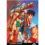 Street Fighter Vol. 04. Spinning Bird Kick