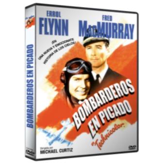 Bombarderos en picado - DVD