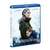 El regreso de Ben - Blu-Ray