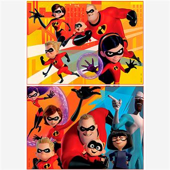 Puzzle Los Increibles 2 Educa