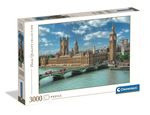 Puzzle clementoni 3000 the houses of parliam