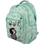 Mochila Grafoplas Rubber Mafalda Kiss