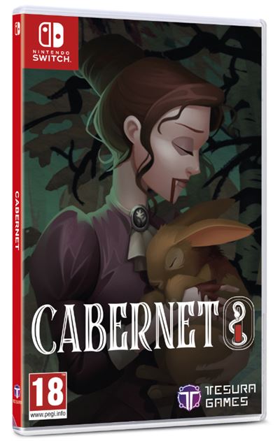 Cabernet Nintendo Switch