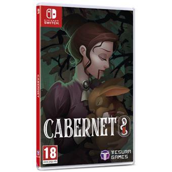 Cabernet Nintendo Switch - 1