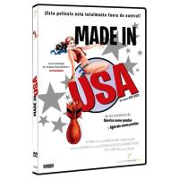 Made In USA - DVD