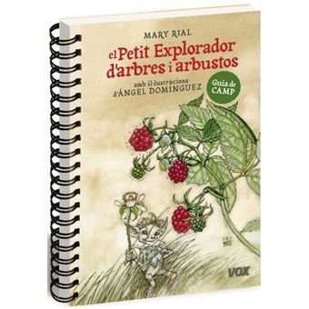 Petit Explorador arbres i arbustos - 1