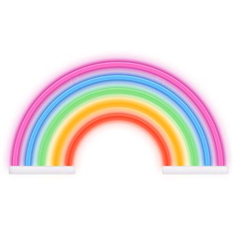 Forever Neon Led Light Rainbow 5 colors