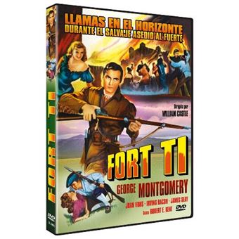 Fort Ti - DVD