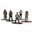 Set 5 nanofiguras de metal Harry Potter_0