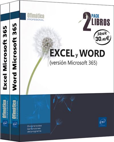 Ediciones Eni Excel Y Word (Versión Microsoft 365)