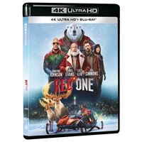 Red One - UHD + Blu-ray